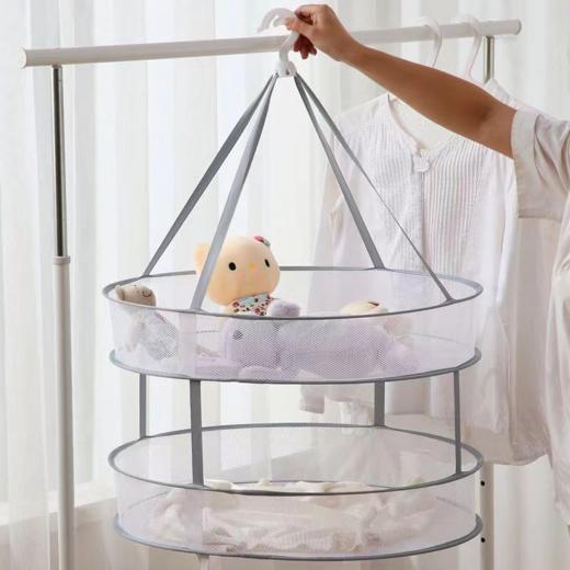家用晾晒网兜 商品图0
