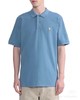 卡哈特 25SS金标刺绣珠地网眼棉短袖Polo衫 Z-15077 商品缩略图1