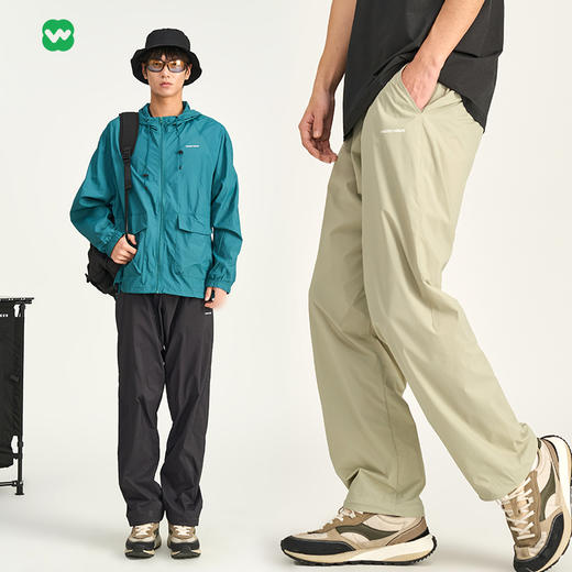 完型超轻户外机能裤冲锋裤户外运动徒步通勤百搭2025新款春夏男女 商品图4