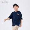 CONVERSE 夏 大童小童 儿童童装T恤 CNVN-TE-G053 商品缩略图1