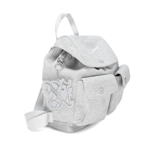 S.LAB | NASA系列灰色降落伞双肩包 商品图11