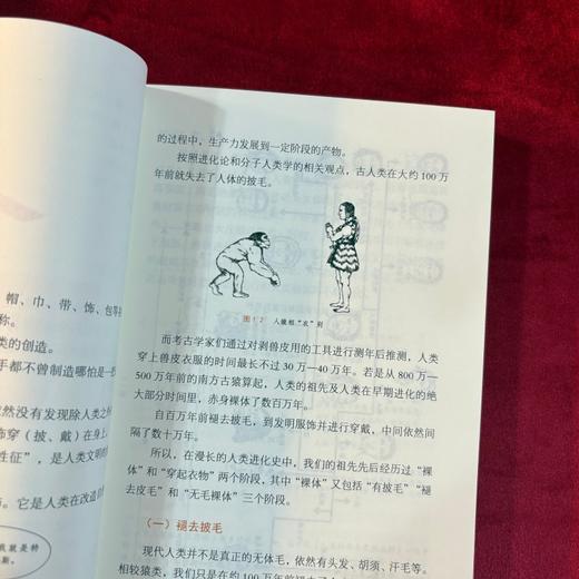 字里藏衣(一笔一画，穿针引线，织就中华文化长卷) 商品图6