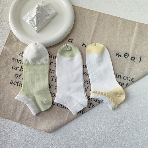 纪念日百货25CX19元6双装女袜组合款160704251 商品图4