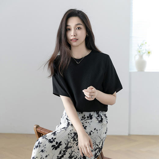 （老板私服改版）火桐hooton精品殿堂级冠乐绉短袖YT64 商品图6