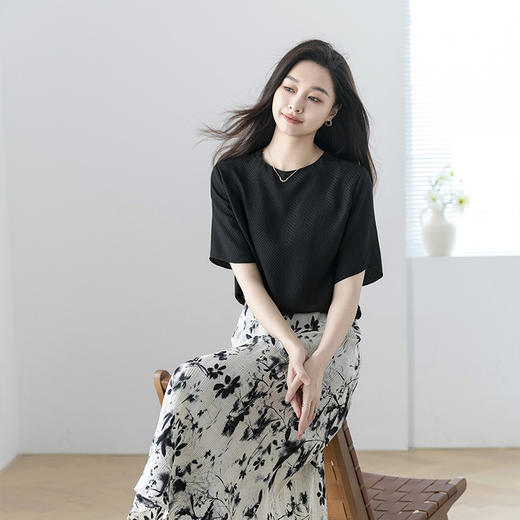 （老板私服改版）火桐hooton精品殿堂级冠乐绉短袖YT64 商品图5