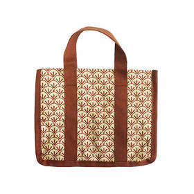 HUJI祤集小小手拎插画中式纹样