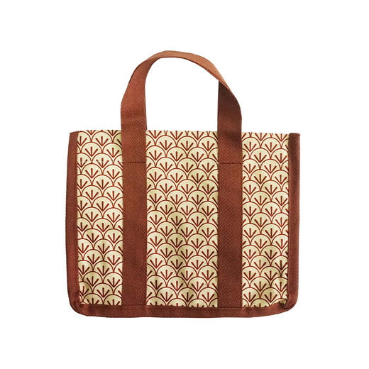 HUJI祤集小小手拎插画中式纹样 商品图0