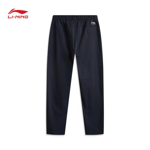 【L/2XL断码】李宁CROSS男女同款宽松直筒运动长裤AYKV281【库存有限，如无货将做退款，介意慎拍】 商品图4