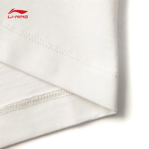 【XL断码】李宁运动潮流系列女子宽松长袖文化衫AHSV010【库存有限，如无货将做退款，介意慎拍！】 商品图6