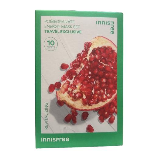 韩国 悦诗风吟Innisfree精华面膜-10片（多款可选） 商品图2