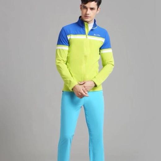 全新正品男士百乐图高尔夫春秋外套 13118208 商品图1