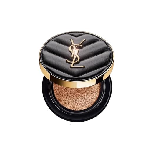 圣罗兰新明彩柔雾轻垫粉底液B10 黑皮革 商品图0