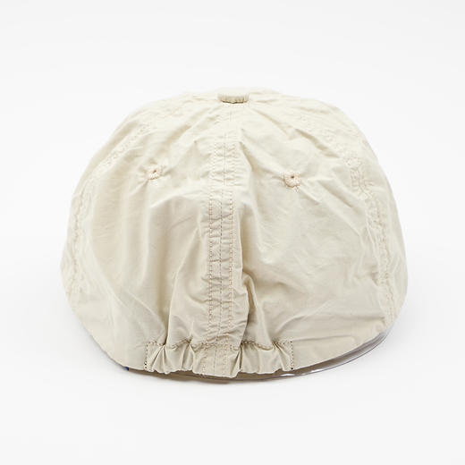 KIJIMA TAKAYUKI COTTON SILK 6PANEL CAP 棉丝混纺女式太阳帽 商品图2