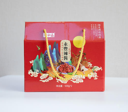 双峰辣酱 商品图1