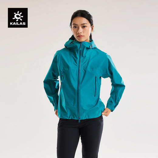 KAILAS凯乐石 户外运动 女款博格达冲锋衣 KG2511209 商品图0