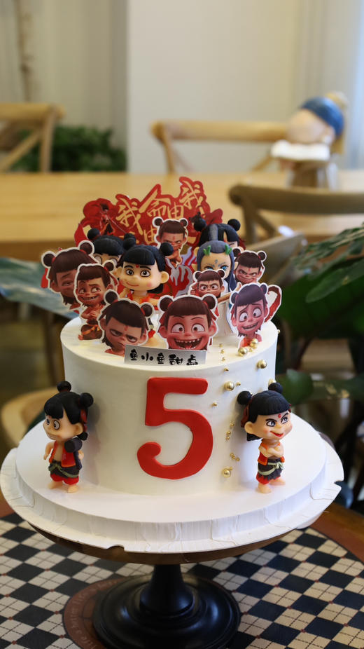 哪吒蛋糕 商品图9