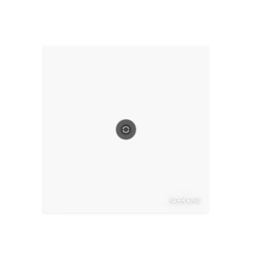 Q3S水晶白 系列电子信息（插座） 商品图0