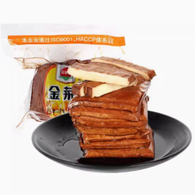 G金菜地软香干（230g）