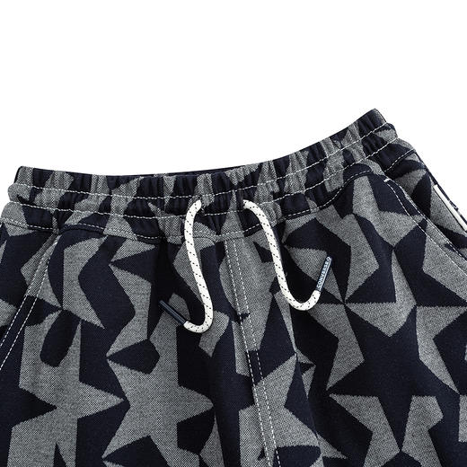 【高端线】CONVERSE 春 大童小童 儿童童装长裤 CNVN-KN-G080 商品图2