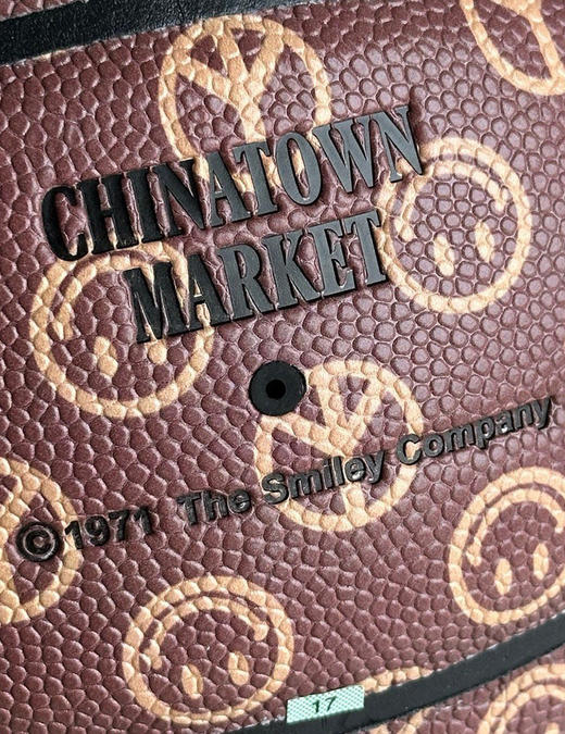 【收藏级】 顶级原单，Sm*iley 威登老花~出口高端篮球！ 商品图11