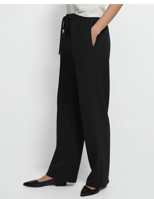 【3月7日 下午13:00 秒杀】原面料TH 不透又可水洗的“真丝”三醋酸 女生长裤 包罗万腿的神裤来啦 标准体型110斤以内都直接入XS即可 商品图11