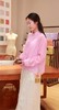 【抖音专属】新中式上衣（25710014-縓缘-结缘款） 商品缩略图6