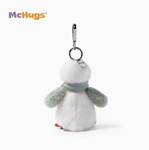 英国McHugs 围巾鸭 挂件玩偶礼物毛绒玩具可爱公仔中小号娃娃 钥匙扣 商品图2