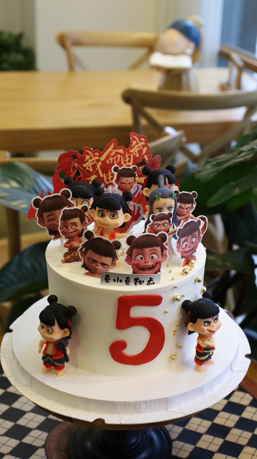 哪吒蛋糕 商品图1