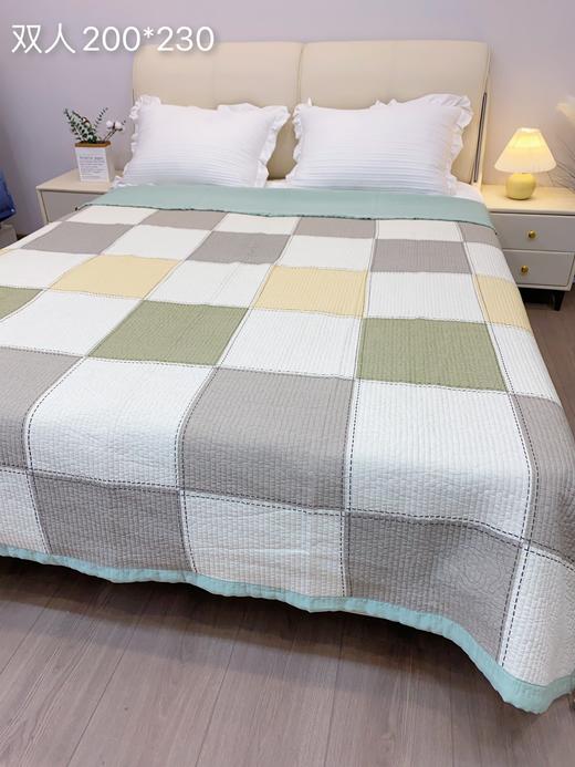 松植屋天丝莫代尔工艺被 双面莱赛尔天丝面料 吸湿透气 夏被空调被双人200*230 商品图3
