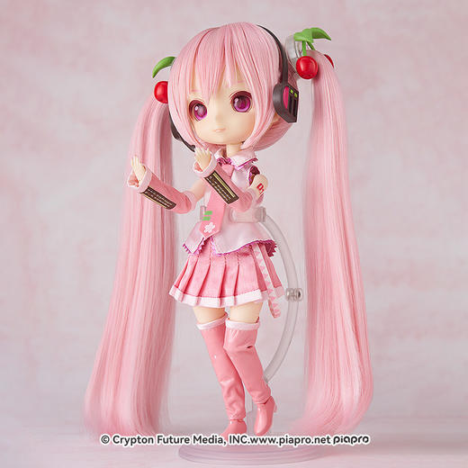 【GSC预售定金】Harmonia humming 樱花未来 Character Vocal系列01 初音未来 商品图2