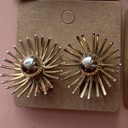 【苏州】美国1950s中古耳夹 US264 商品图2