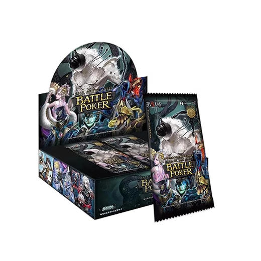 卡游  第五人格-战斗黑杰克卡组 EX-COAKAYCID5-EXCOA-011 商品图0