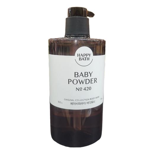 韩国Happy bath爱茉莉 花果香氛沐浴露-910g（多款可选） 商品图8