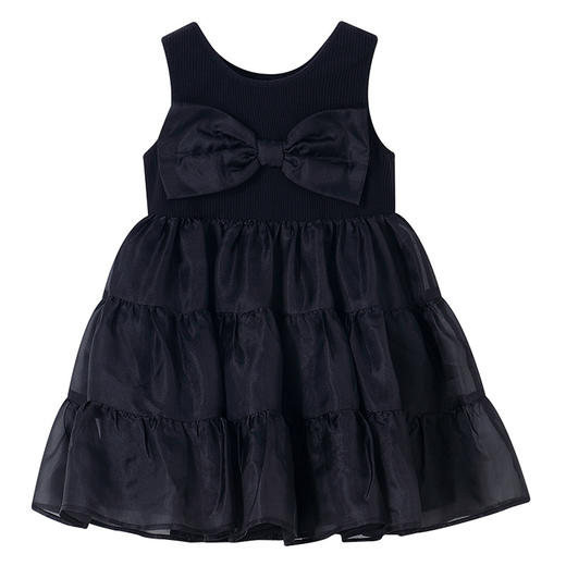 女童连衣裙夏季新款安奈儿童装实体店同款XG523647 商品图5