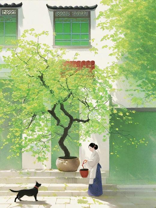 世界纷杂，心安则事安 商品图0