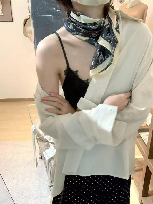 【全蕾丝美背性感文胸美背】深包容 底部承托十性感 不上窜，不跑位，满分胸型的秘密就是ta! 可拆卸挂脖巨百搭，蕾丝既能遮副乳，作为内搭露出也超美 商品图2