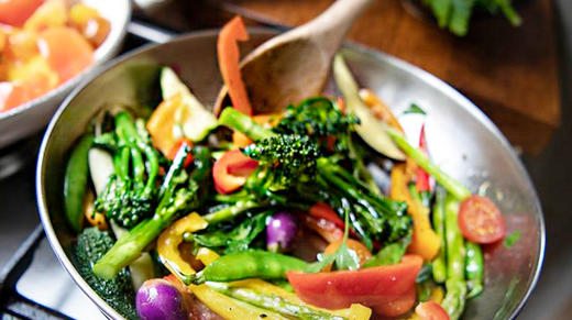 干热烹饪 商品图0