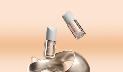 鹿鹿严选·【淂意】晨雾粉底液&双色粉饼+组合 商品图1