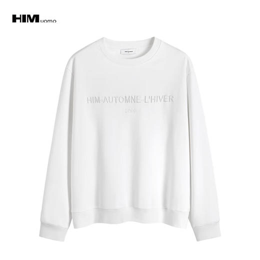 HIM漢崇  精选长袖卫衣269 自选款式与尺码 商品图4