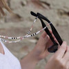 欧美时尚固定眼镜链 沙滩风眼镜绳挂绳 米珠链防脱防丢眼镜链【超值特卖AL】 商品缩略图3