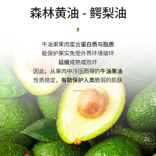 鳄梨油基础油30ml/100ml 商品图4