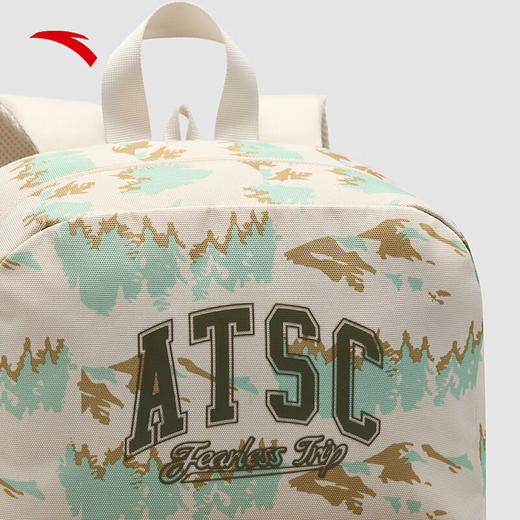 安踏双肩背包日常休闲背包通勤电脑包户外旅行学生书包192448151 商品图3