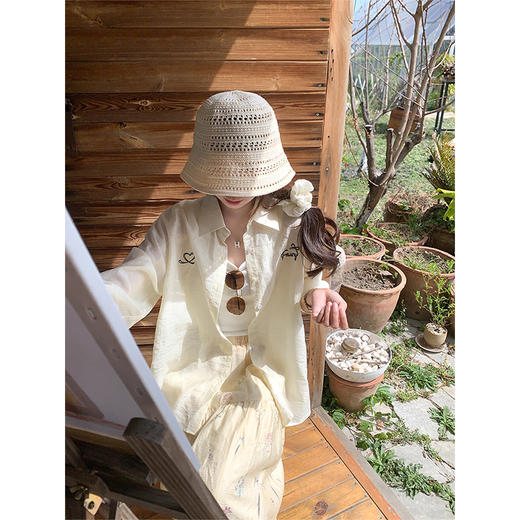 <曾小咸推荐>3.28现货秒杀 ！微信超特价！百搭防晒衬衫 日常149.99 立减80 秒杀69.99！！ 商品图0