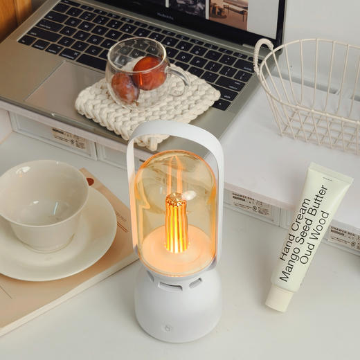 塞尔兰斯 露营夜灯蓝牙音响 无线蓝牙连接 多种灯光模式 商品图6