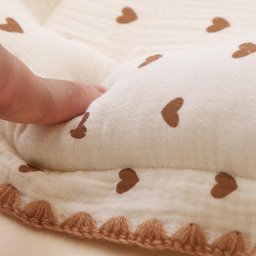 宝宝四季通用定型枕头（适合1-3岁） 商品图3