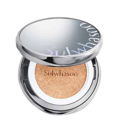 【航免仓】SULWHASOO/雪花秀致美养肤气垫粉底液 21#17#（镜面水光气垫） 商品图0