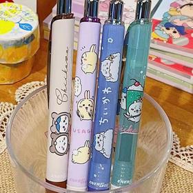 pentel派通chiikawa吉伊卡哇限定