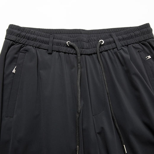 【特大码】【新款DPS】大依优型大码直筒休闲裤运动长裤男舒适弹力休闲商务简约百搭加肥加大男装300斤 商品图3