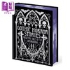 【中商原版】大角星经典文学 哥特式恐怖故事 精装刷边版 Gothic Horror Stories 英文原版 Edgar Allan Poe 经典名著选集 商品缩略图0