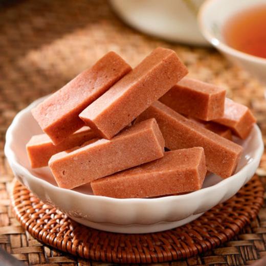 【原果鲜制 配料表干净 酸甜可口】佬兵350克山楂片山楂条桑葚山楂罐头休闲零食 商品图3